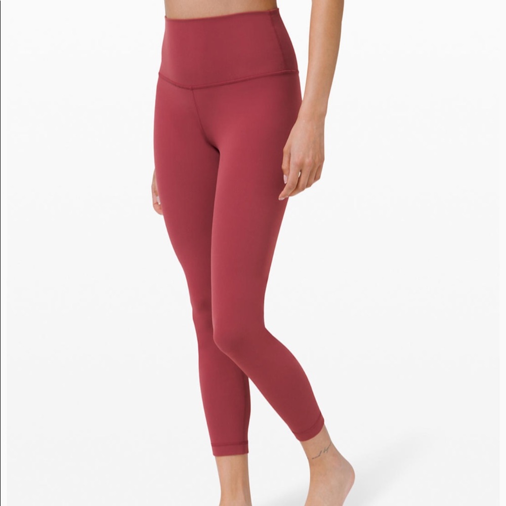 Lululemon Align 25”